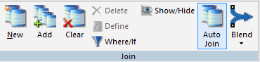 Join group on the Join tab