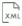 XML icon