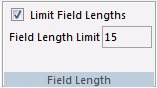 Field Length group