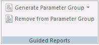 Guided reports