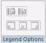 Legend Options group