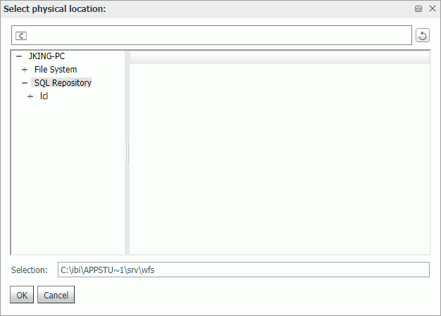 Select SQL Repository