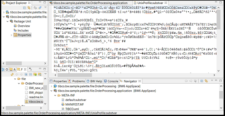 Encrypting An Application Profile