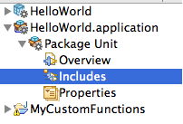 Using Custom XPath Function at Design Time and Run Time