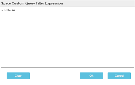 Query Custom Builder