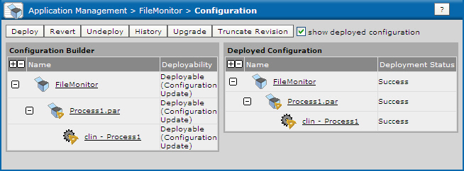 Changing Global Variables at Deployment