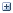 The icon is a white square with a black cross.