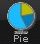 The icon is a pie chart.