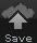 The save icon is an arrow pointing upwards surrounded by a cloud.