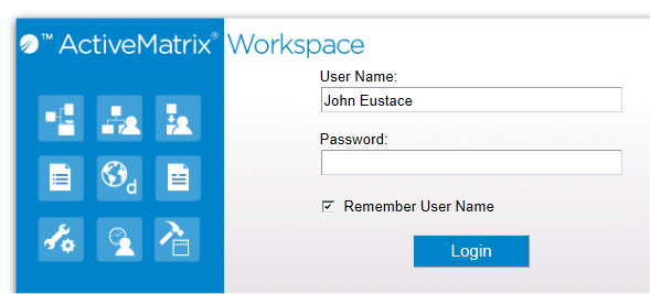 workspace login