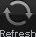 The refresh icon is two concentric arrows pointing in opposite directions.