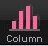 The column icon shows columns in a row.