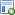 The icon is a dialog with a white cross in a green circle on top of it.