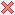 The icon is a red cross.