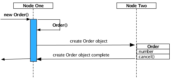 Constructor execution
