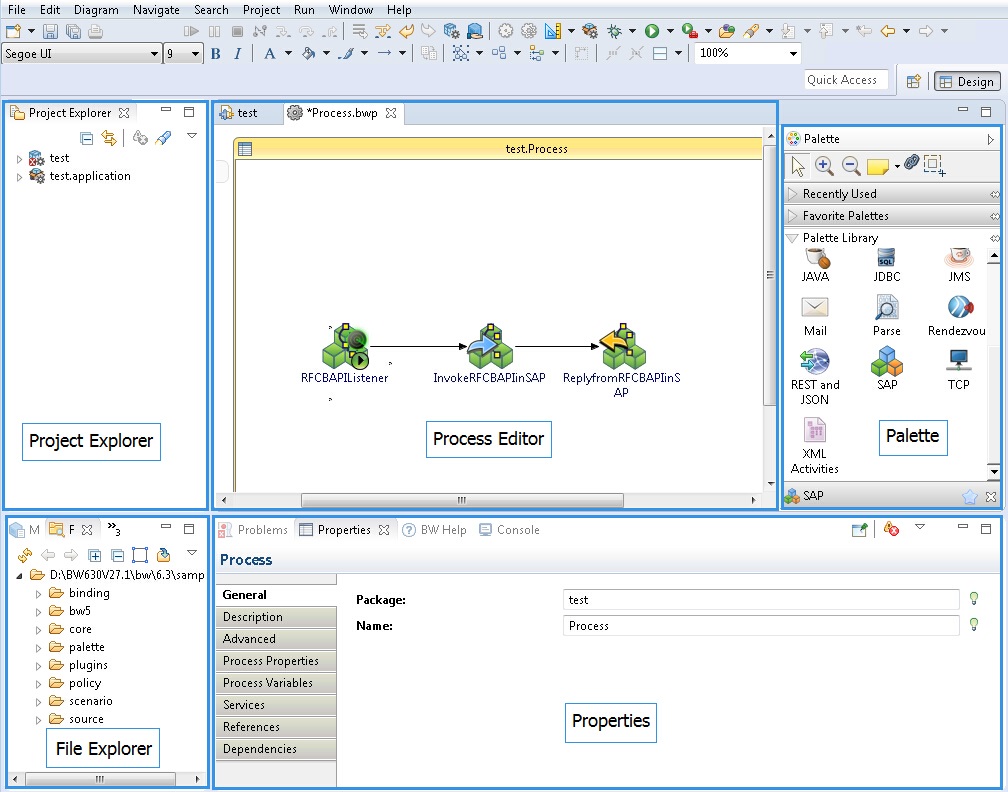 TCA-Tibco-BusinessWorks Prüfung