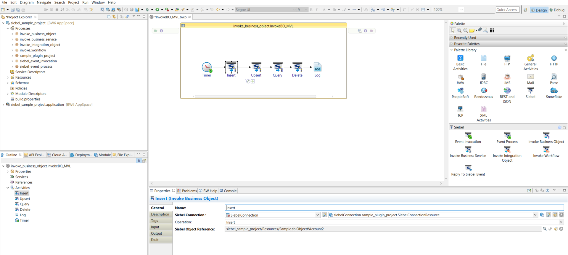 Importing Sample Projects