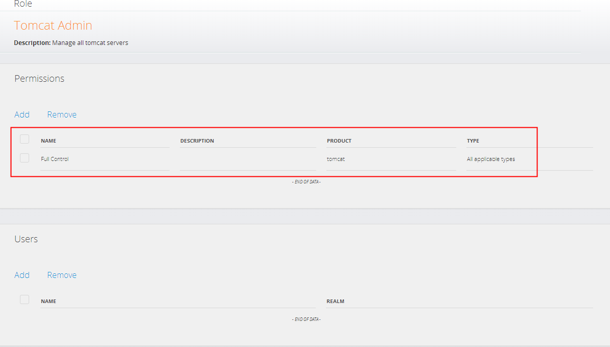 Search Results for Tomcat