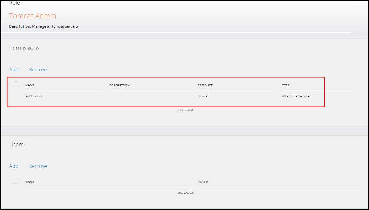 Search Results for Tomcat