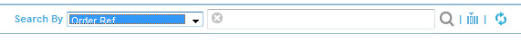 Search By Order Ref ID