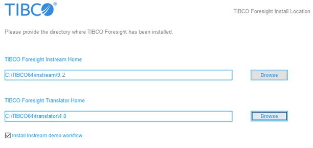 Install Foresight Studio