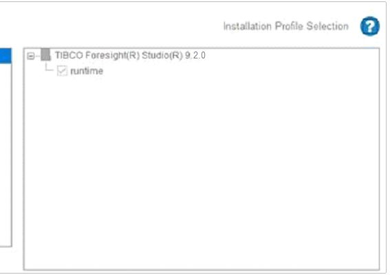 Install Foresight Studio