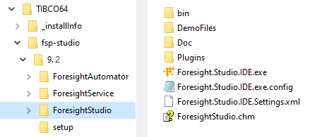 Install Foresight Studio