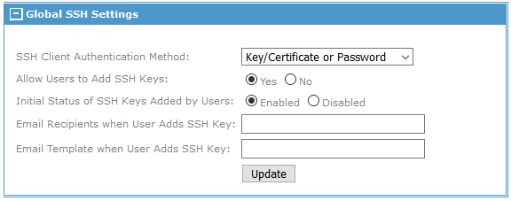 Configuring Userify for  Simple Email Service - Userify SSH