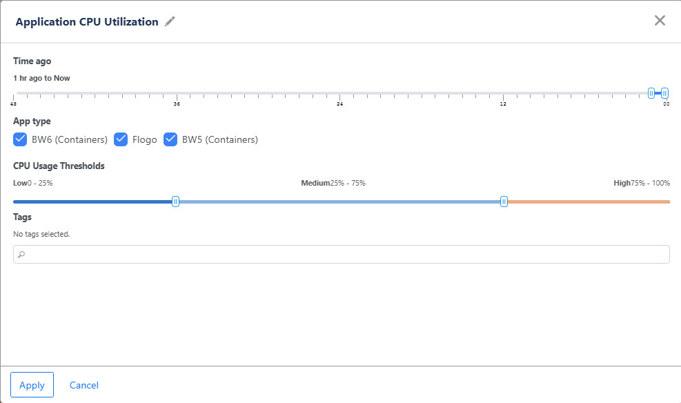 Filtering Observability Data