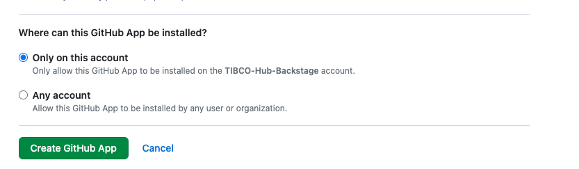 GitHub Apps