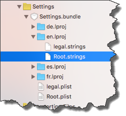 Root.strings