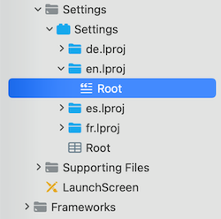 Root.strings
