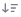 Sort button