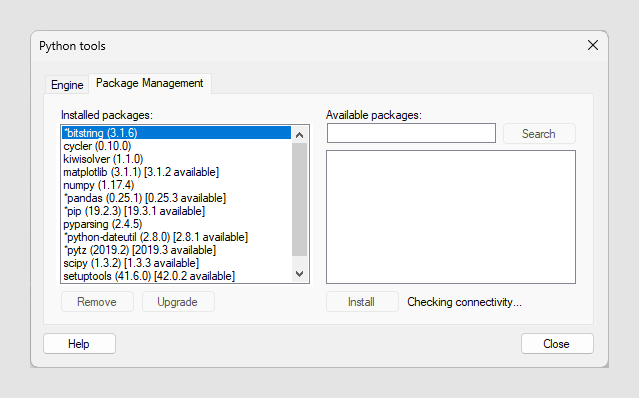 find source code of python package Images High Quality... Python tools – Package Management