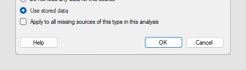 Missing file - from library