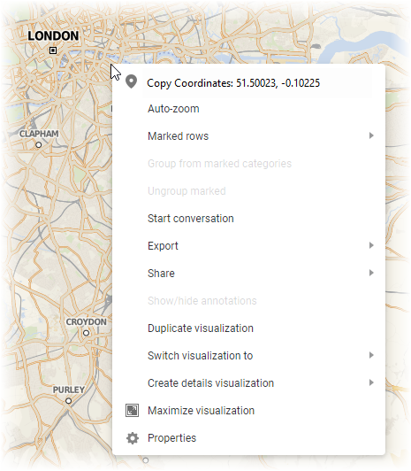 Latitude and longitude