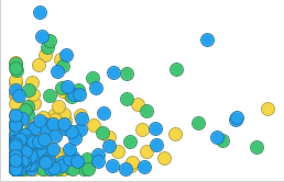 Обратный порядок прорисовки маркеров