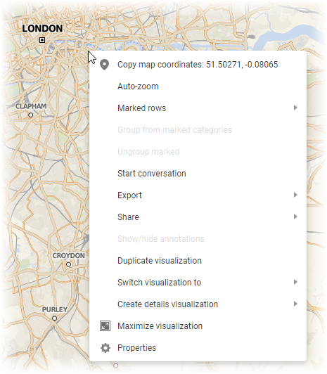 Latitude et longitude