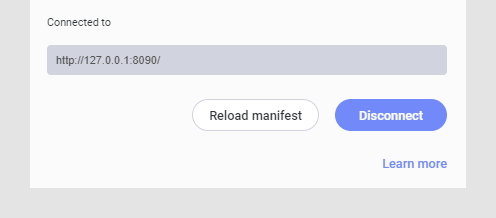 Getting started with visualization mod development