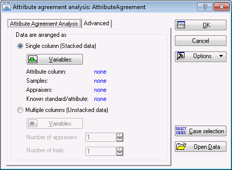 Spicy Statistics and Attribute Agreement Analysis