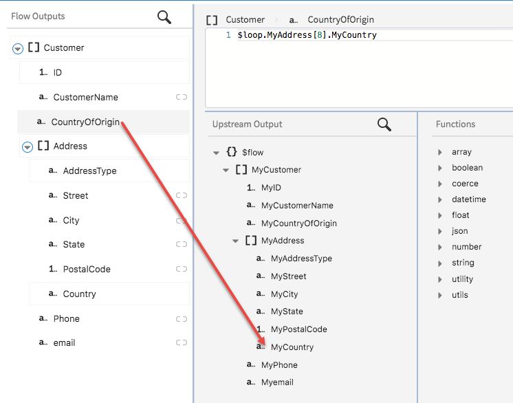 Javascript Map Nested Array Of Objects Mapping An Element From A Parent Array To A Child Element Within Its Nested  Array