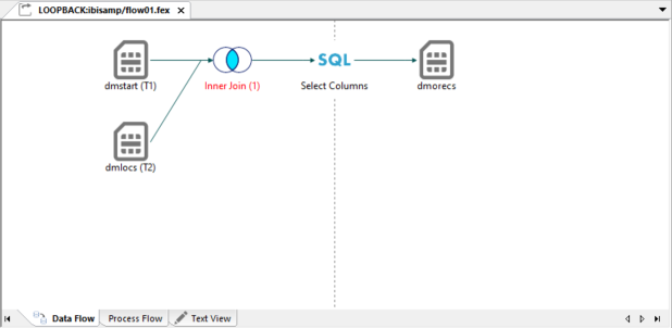 New flow with objects