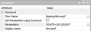 Value information window