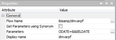 Value information window