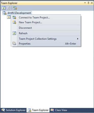 New Team Project