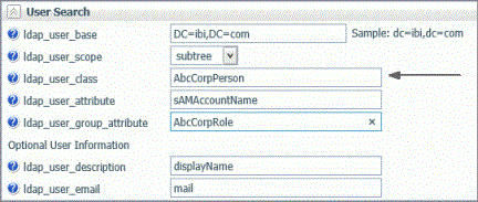 Authorization by LDAP custom attribute