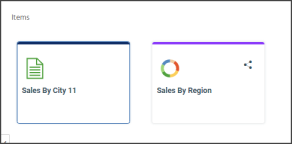 Shared and unshared resources as shown in the content area.