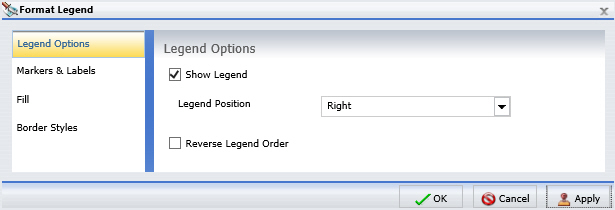 Formatting a Legend