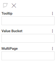 Buckets for liquid gauge chart