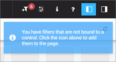 Filtering Data on Designer Pages